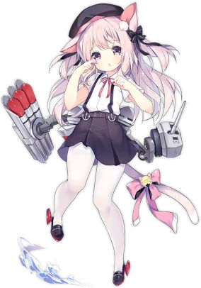 Kisaragi | Azur Lane Wiki | Fandom