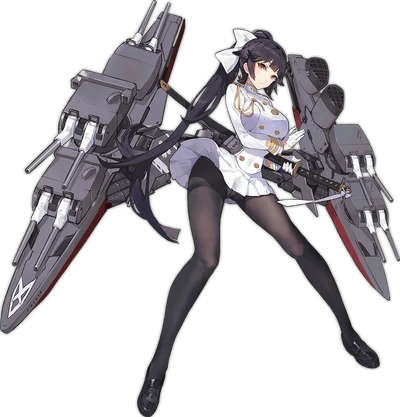 Takao | Azur Lane Wiki | Fandom