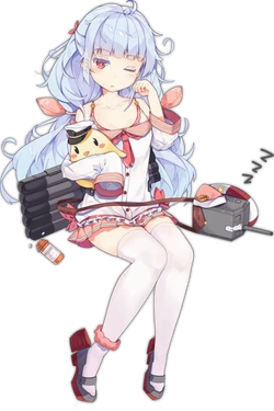 Nicholas | Azur Lane Wiki | Fandom