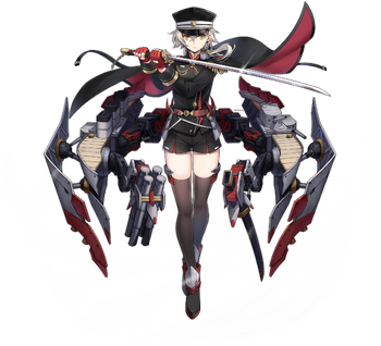 Kinu | Azur Lane Wiki | Fandom