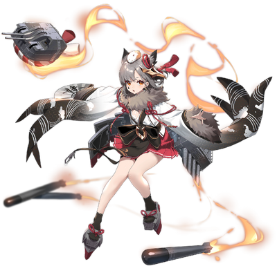 Suzutsuki | Azur Lane Wiki | Fandom