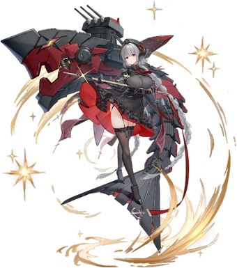 Nurnberg Azur Lane Wiki Fandom Nurnberg Azur Lane Wiki Fandom