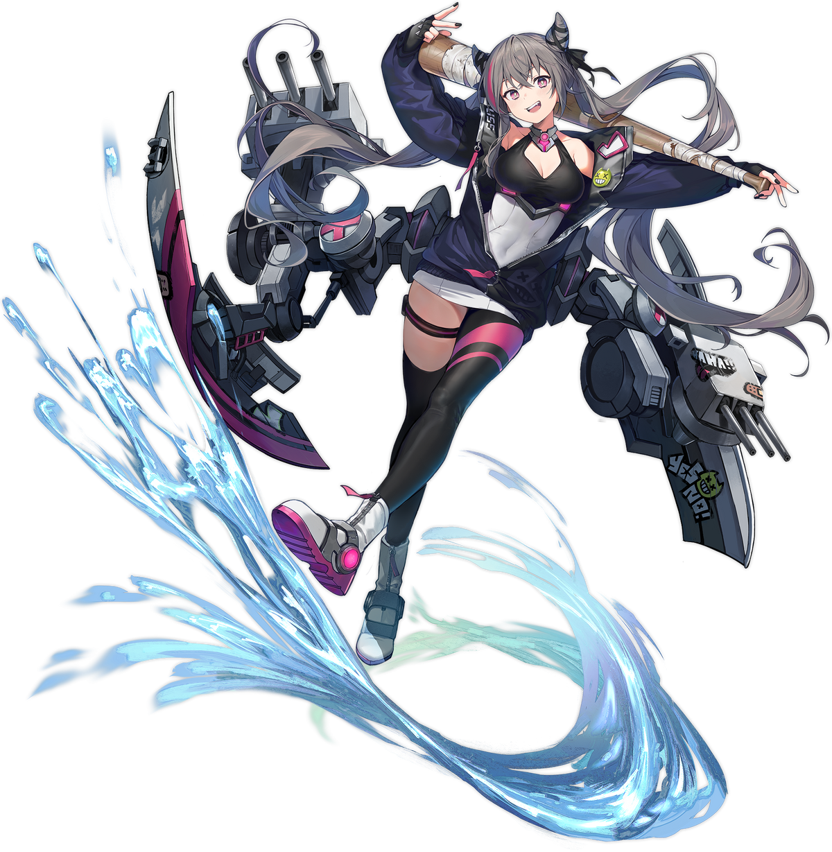 Category:New Orleans Class | Azur Lane Wiki | Fandom