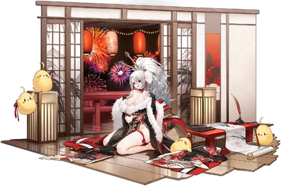 Prinz HeinrichNew Year