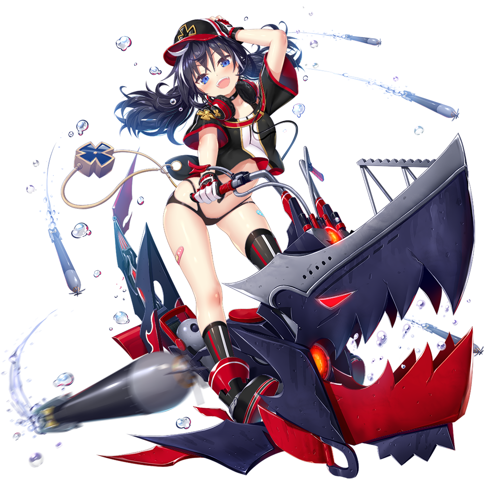 U 101 Azur Lane Wiki Fandom