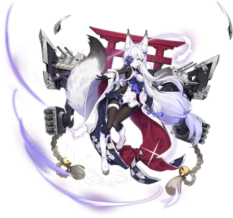 Kasumi | Azur Lane Wiki | Fandom
