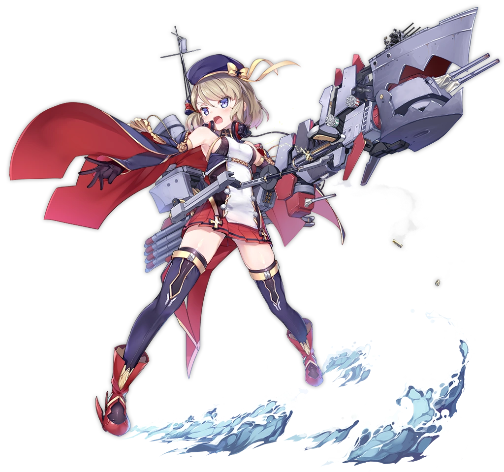 Z23 | Azur Lane Wiki | Fandom
