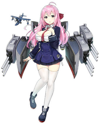 Quincy Azur Lane Wiki Fandom Quincy Azur Lane Wiki Fandom