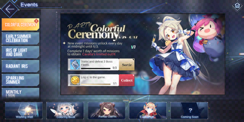 ColorfulCeremony