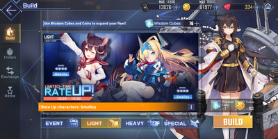 ship building edit build source azur lane