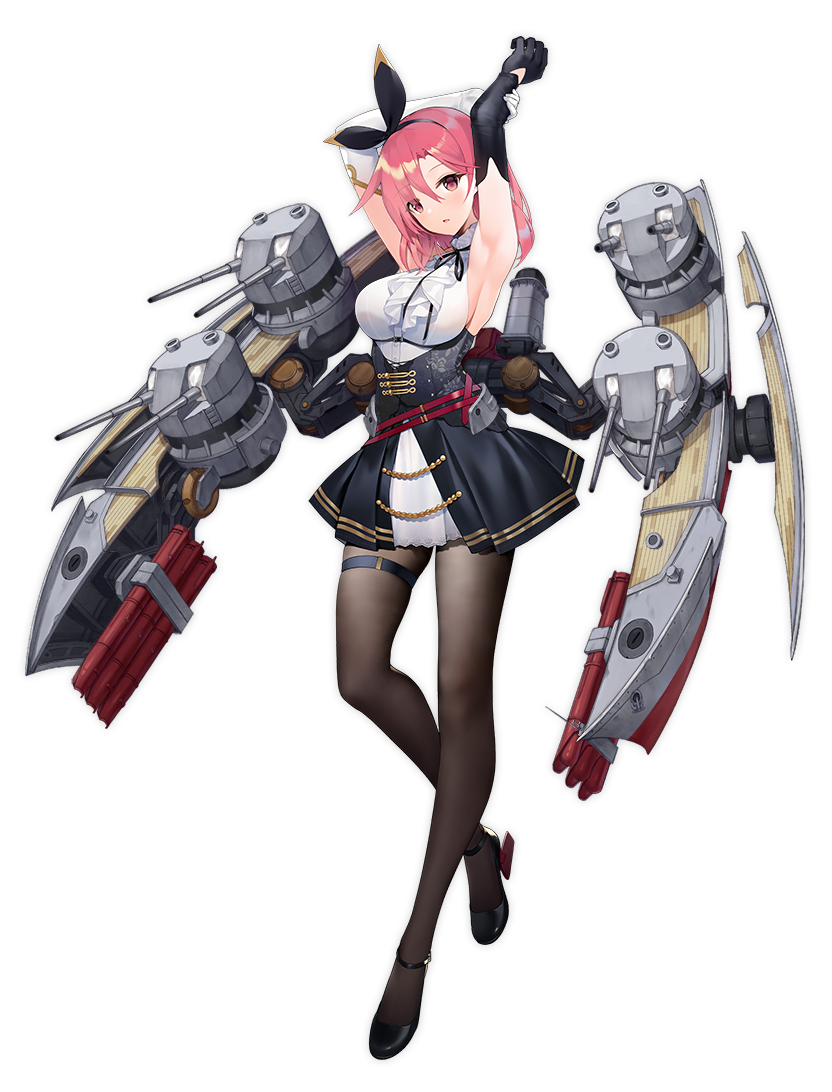 Black Prince | Azur Lane Wiki | Fandom.