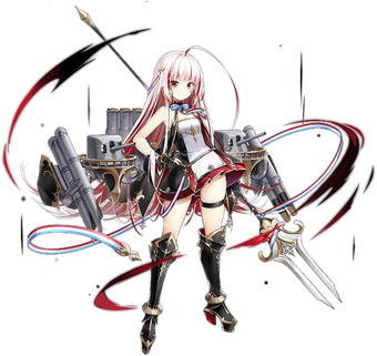 Vauquelin Azur Lane Wiki Fandom Vauquelin Azur Lane Wiki Fandom