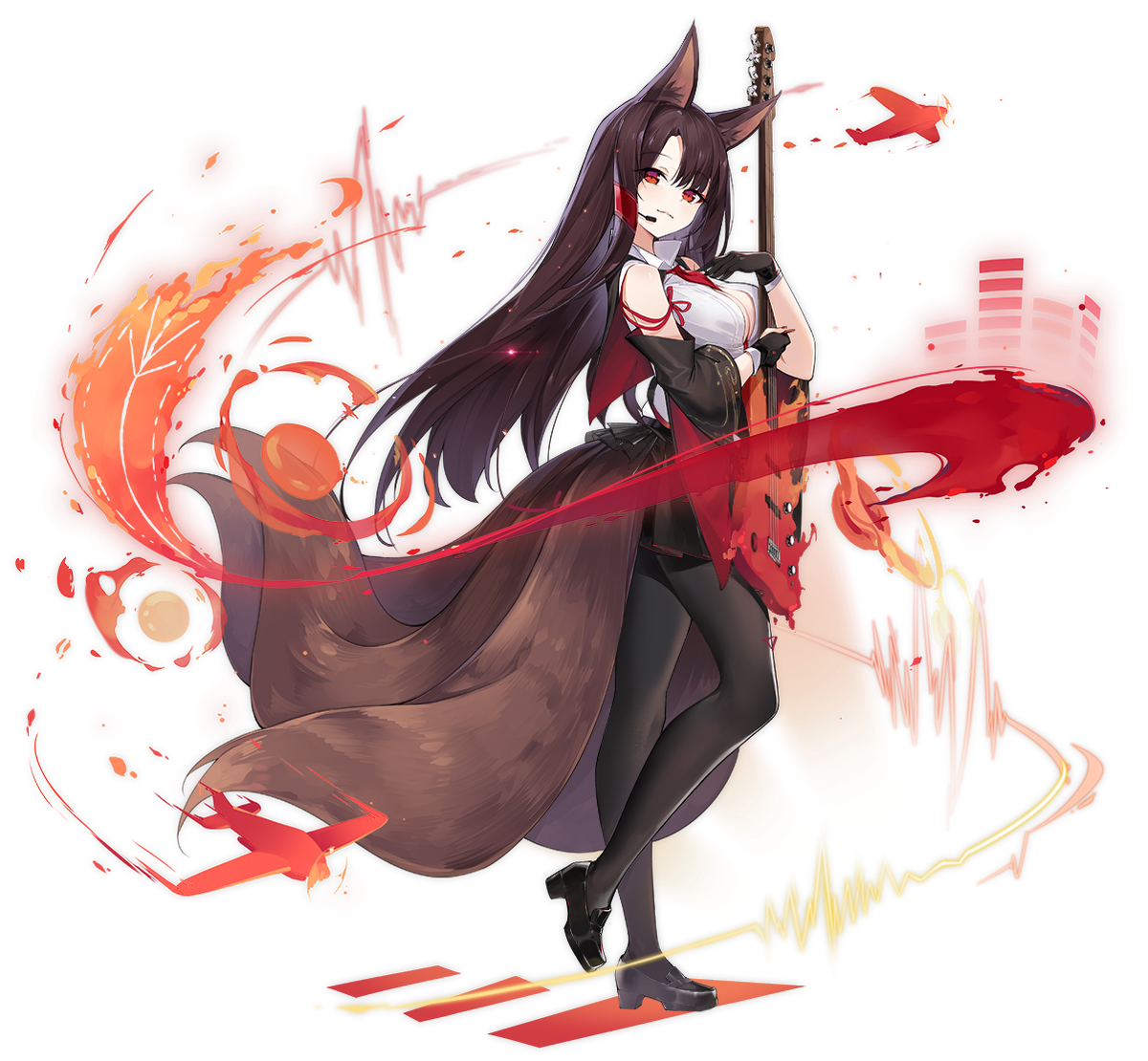 Akagi µ | Azur Lane Wiki | Fandom