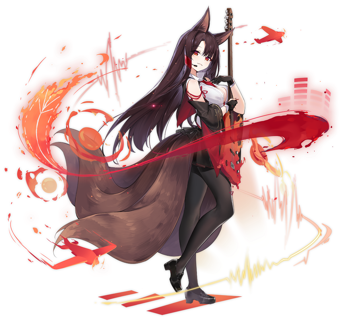 Akagi µ | Azur Lane Wiki | Fandom