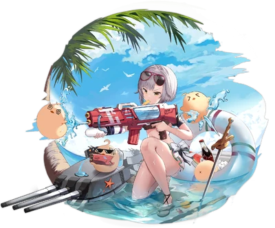 Conte di CavourSummer