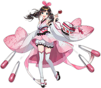 新品　KIZUNA Another Good Smile Nendoroid Doll Kizuna AI | PlazaJapan