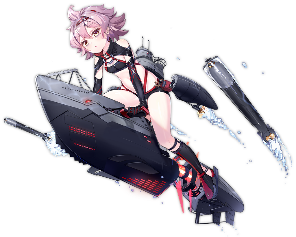 U 557 Azur Lane Wiki Fandom