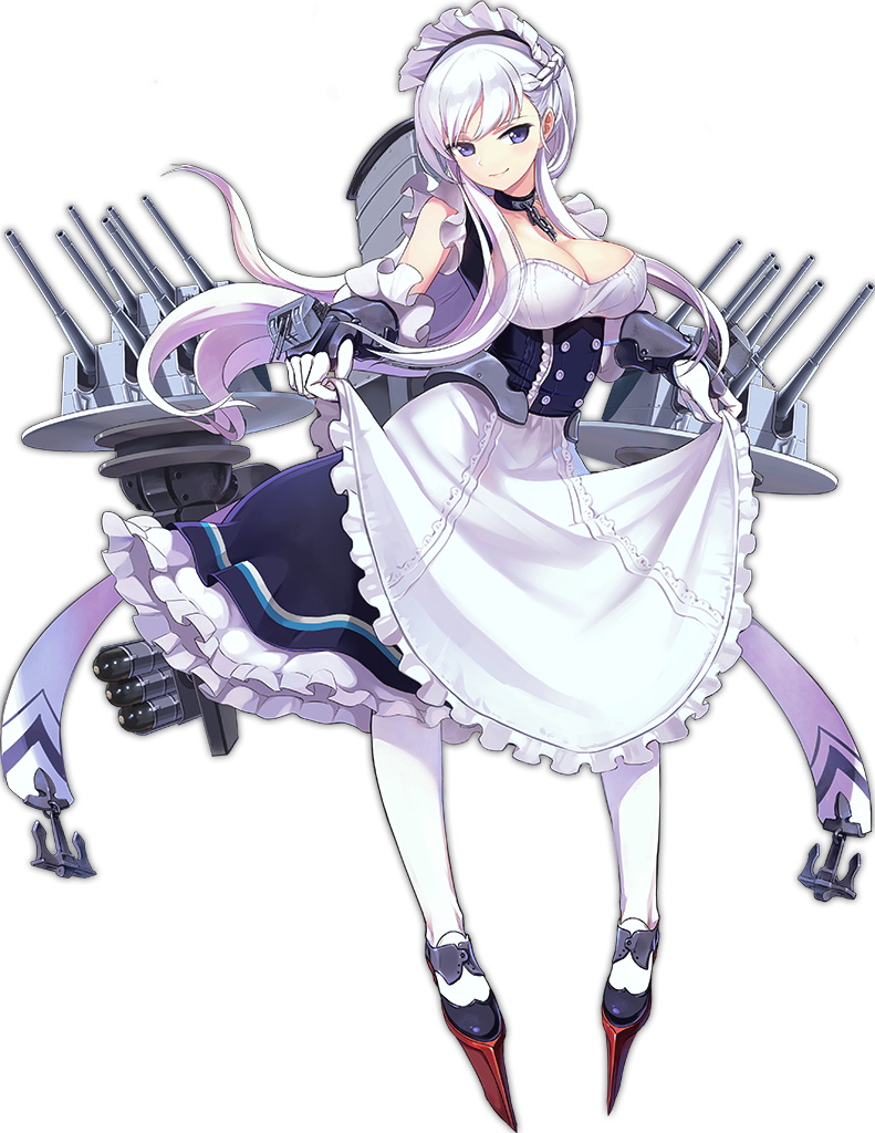 Belfast | Azur Lane Wiki | Fandom