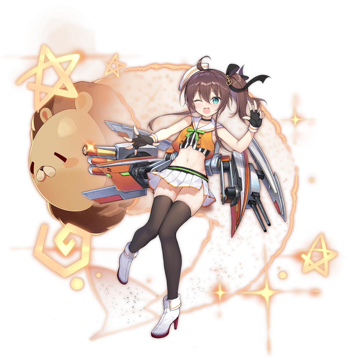 ☘︎ natsuiro Loli 📸 • • Character/VTuber:Natsuiro Matsuri (Youtube