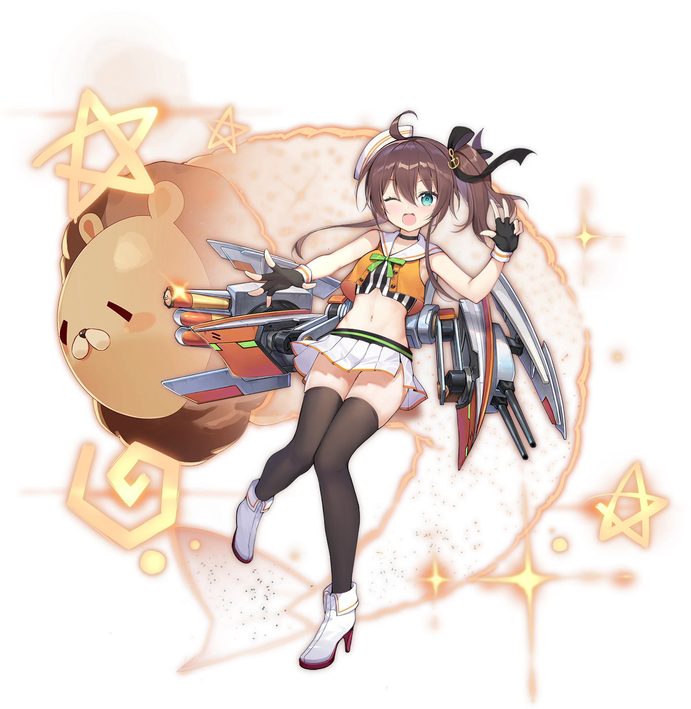 Natsuiro Matsuri | Azur Lane Wiki | Fandom