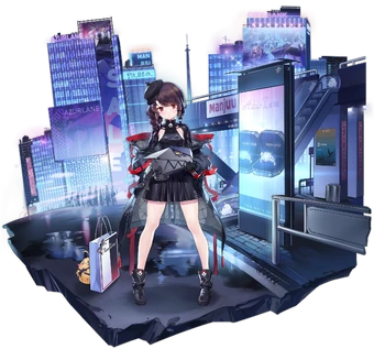 ⚠️クリアランス ダン・パルトゥシュ(1936年) #07 Bleu d’azur Z2 | Azur Lane Wiki | Fandom