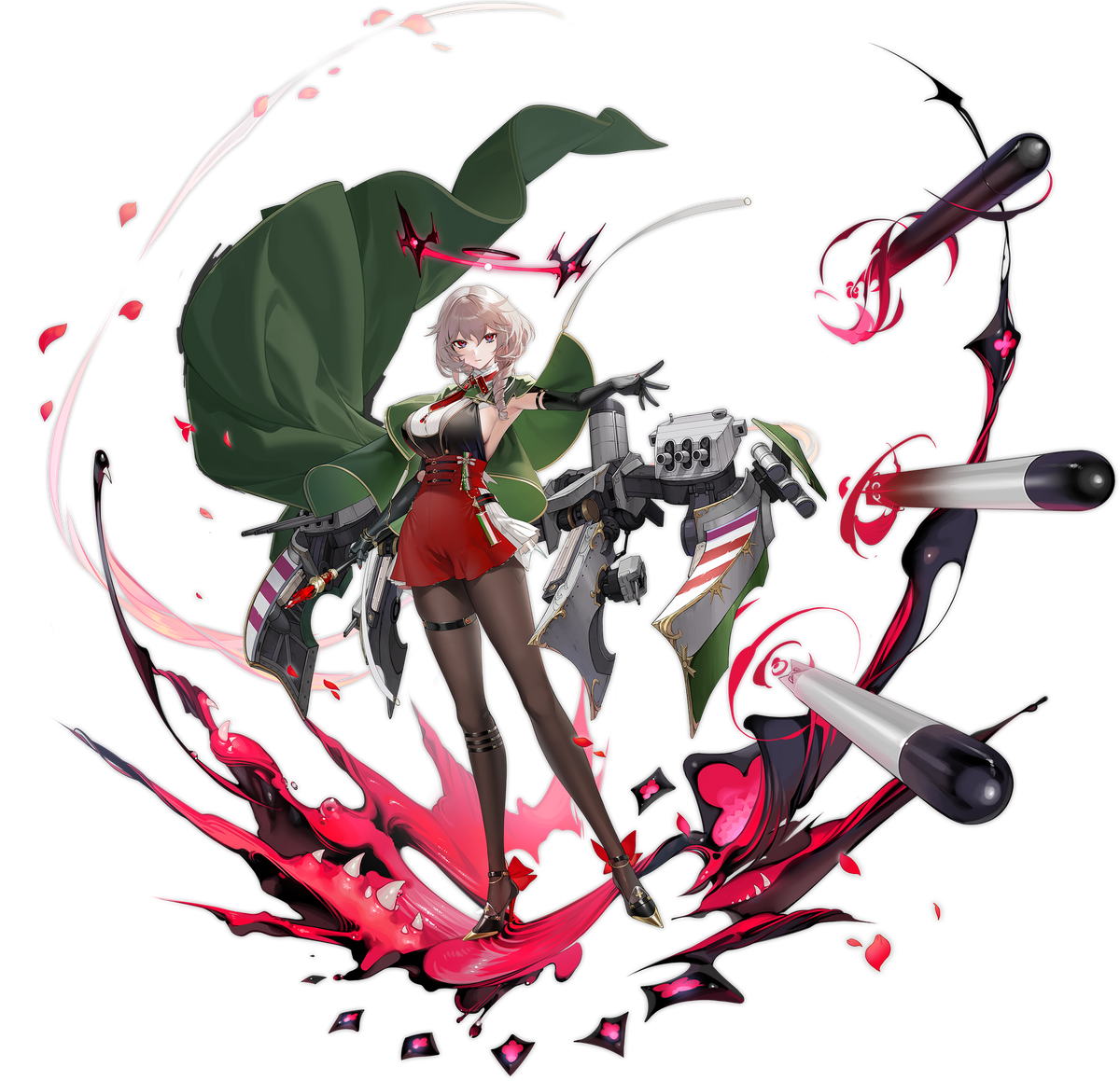 Duca degli Abruzzi | Azur Lane Wiki | Fandom