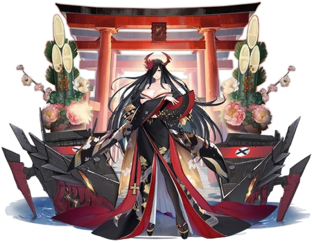 Friedrich der Grosse | Azur Lane Wiki | Fandom