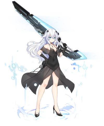 Black Heart | Azur Lane Wiki | Fandom