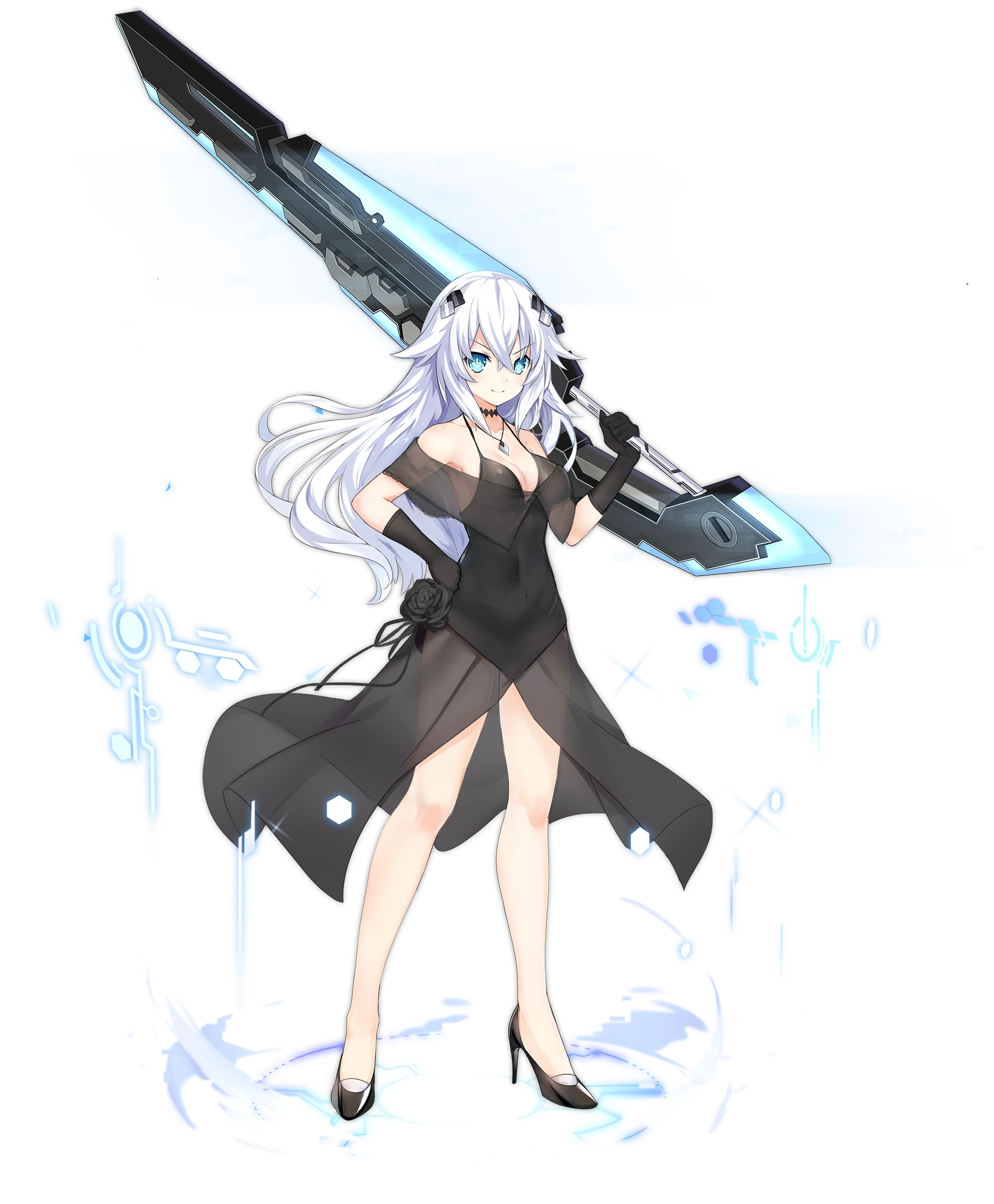Black Heart | Azur Lane Wiki | Fandom