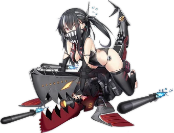 U 47 Azur Lane Wiki Fandom