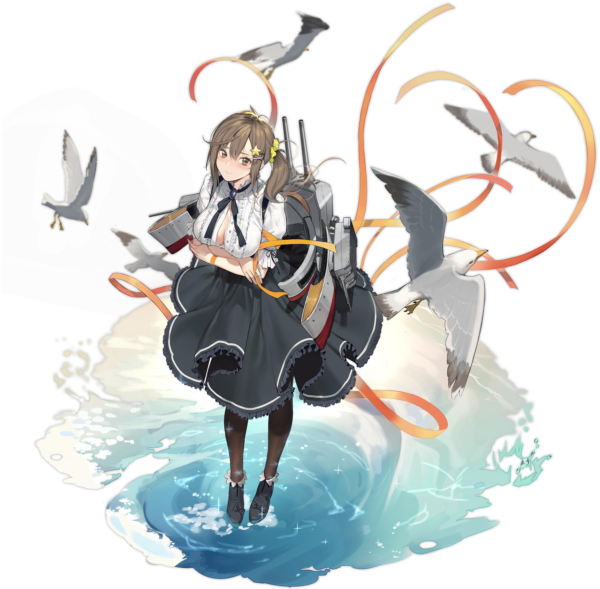 misaki Misaki | Azur Lane Wiki | Fandom