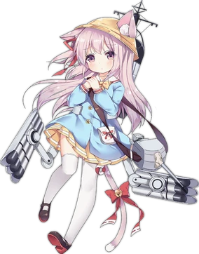 Kisaragi | Azur Lane Wiki | Fandom