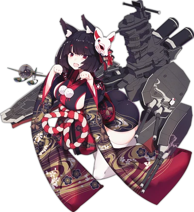 Yamashiro Retrofit
