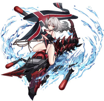U 410 Azur Lane Wiki Fandom U 410 Azur Lane Wiki Fandom