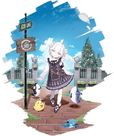 U 110 Azur Lane Wiki Fandom