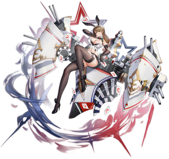 Monica Azur Lane Wiki Fandom Monica Azur Lane Wiki Fandom