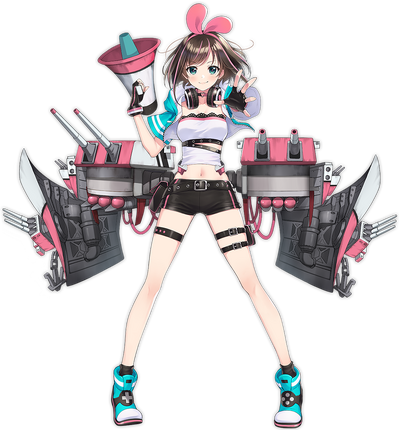 Super Gamer Kizuna AI