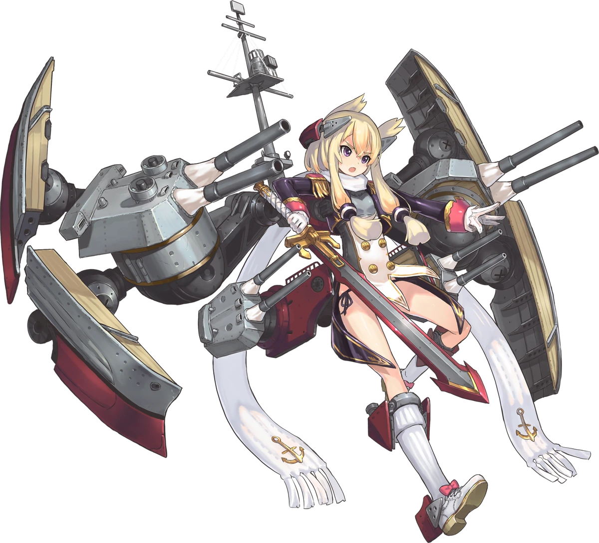 Warspite Azur Lane Wiki Fandom