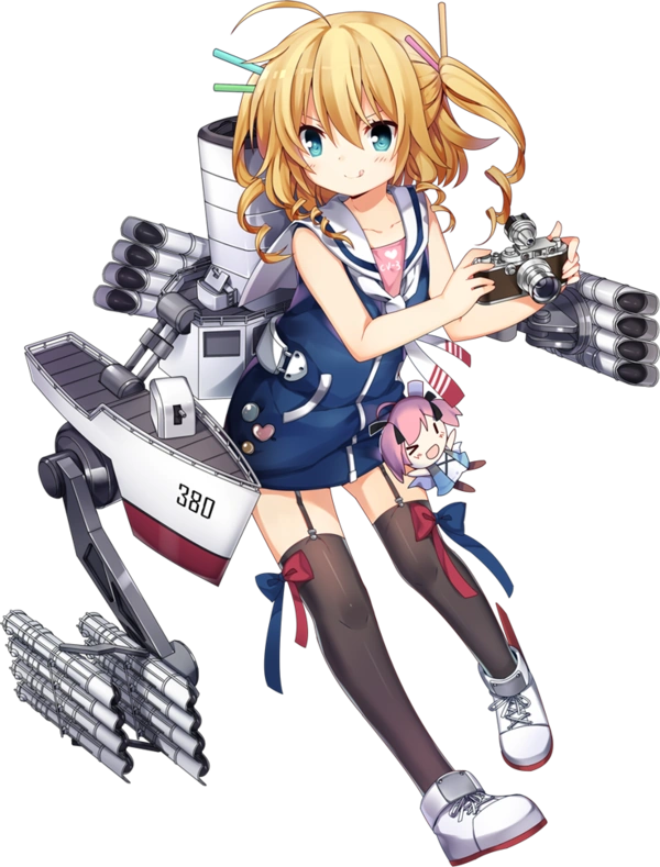 Gridley Azur Lane Wiki Fandom