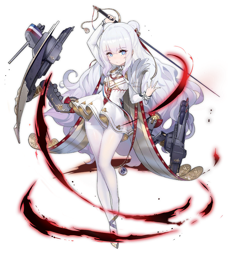 azur lane le malin figure