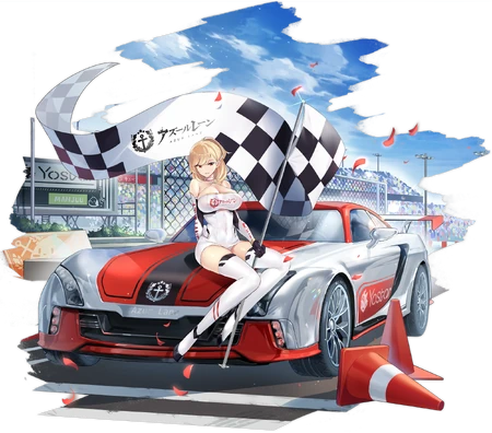 Prince of WalesRaceQueen