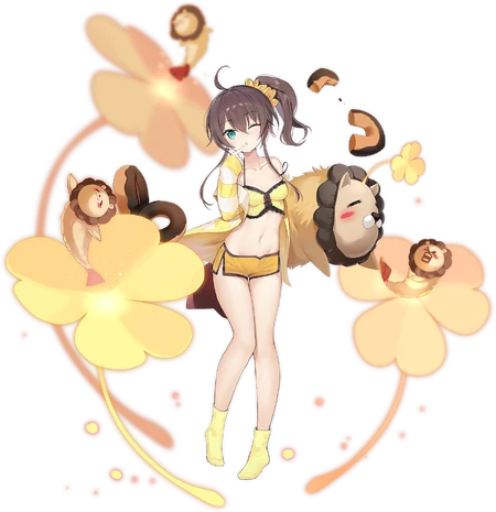 ☘︎ natsuiro Natsuiro Matsuri | Azur Lane Wiki | Fandom