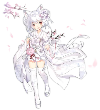 Yukikaze | Azur Lane Wiki | Fandom
