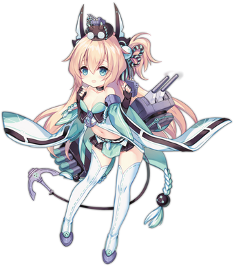 Tanikaze Azur Lane Wiki Fandom Tanikaze Azur Lane Wiki Fandom