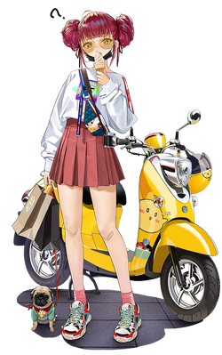 Surcouf | Azur Lane Wiki | Fandom