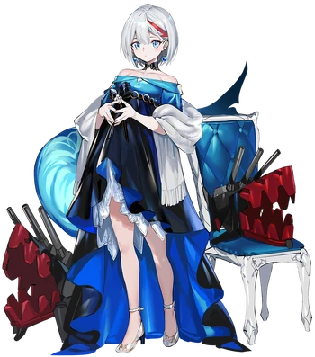 Admiral Graf SpeeParty