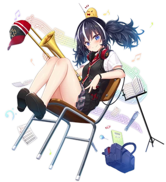 U 101 Azur Lane Wiki Fandom