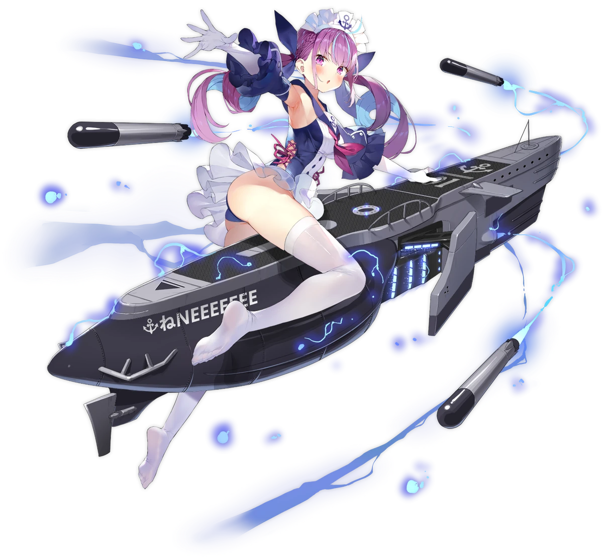 CategorySubmarine Azur Lane Wiki Fandom