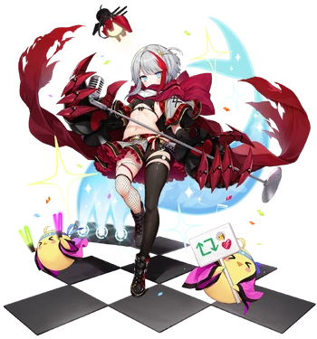 Admiral Graf SpeeIdol