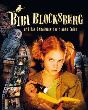 Bibi Blocksberg Und Das Geheimnis Der Blauen Eulen Bibi Blocksberg Wiki Fandom